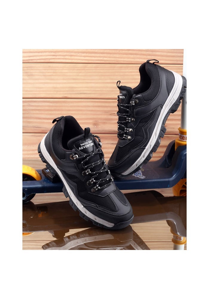 Bacca Bucci Osprey Waterproof Trail and Hiking Shoes - Image 4
